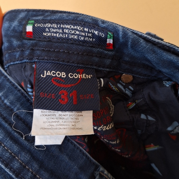 Jacob Cohen Jeans - Picture 2 of 11